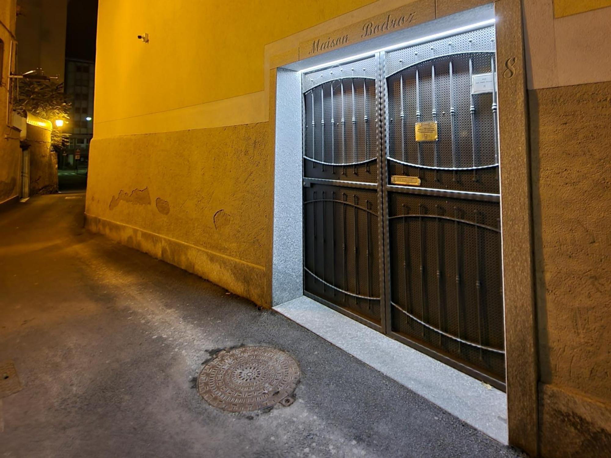 Maison Bodroz Appartamento Charme Aosta Exterior foto