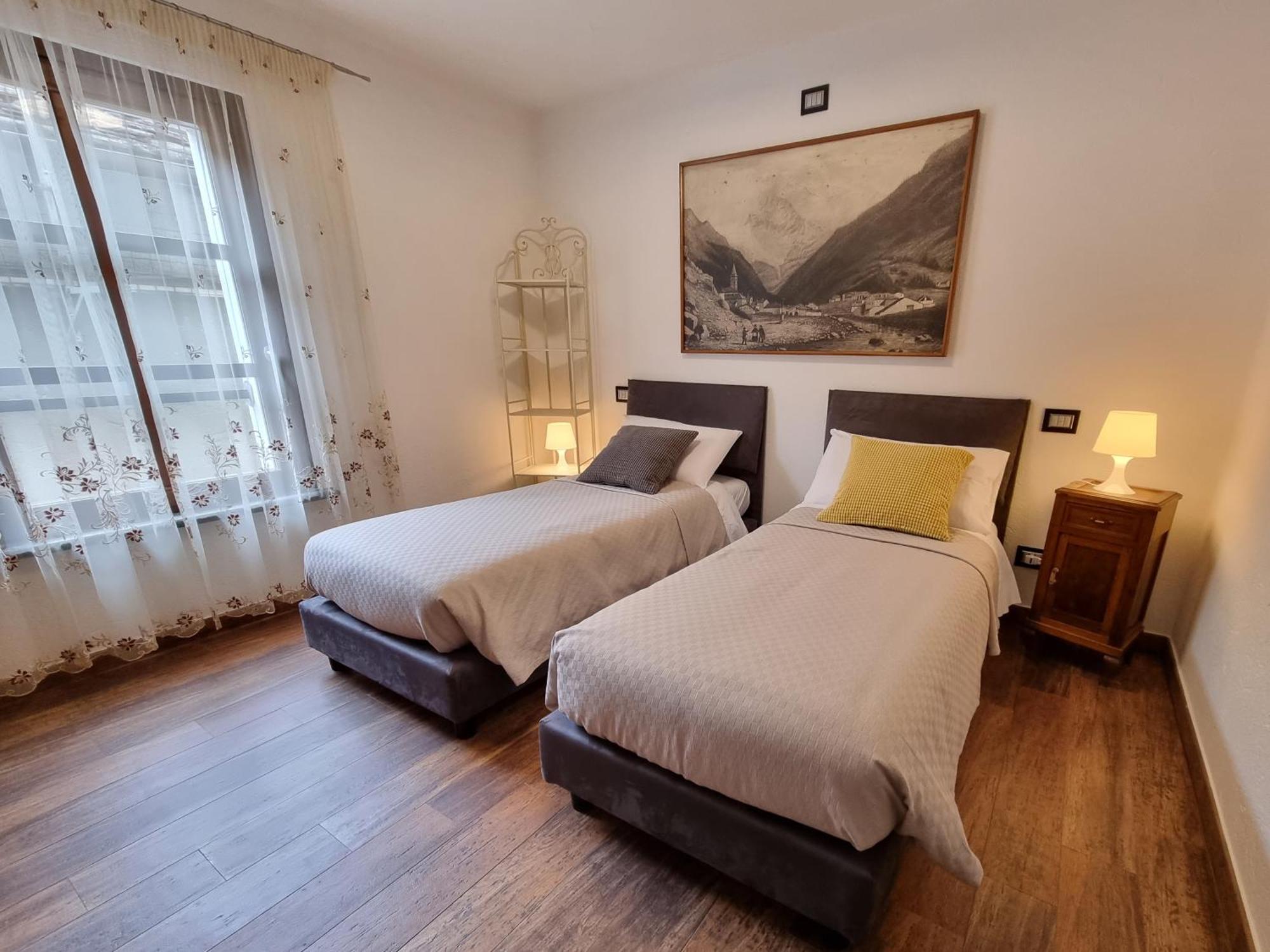Maison Bodroz Appartamento Charme Aosta Exterior foto