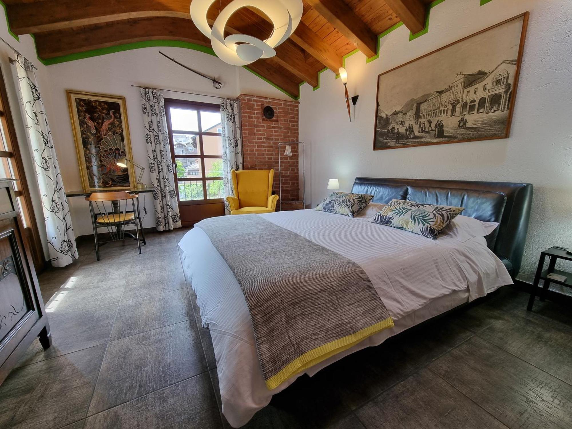 Maison Bodroz Appartamento Charme Aosta Exterior foto